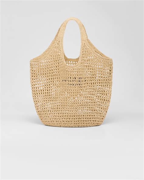 prada tote bag discounted